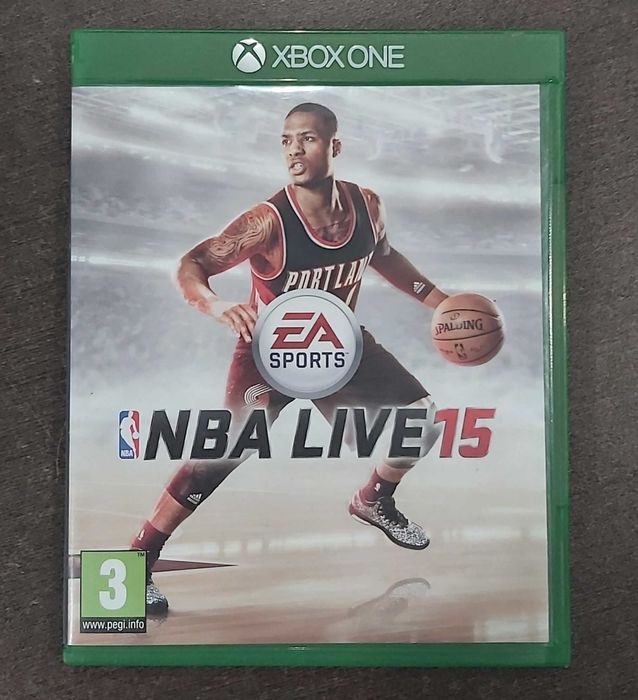 NBA Live 15 - Xbox One