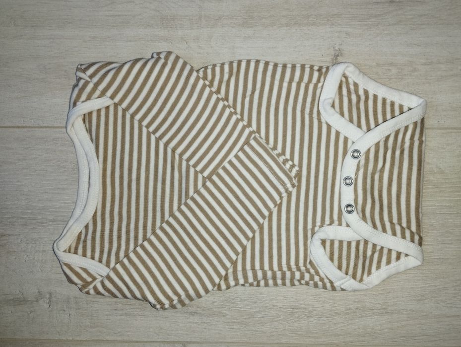 Body z długim rękawem 68 H&M