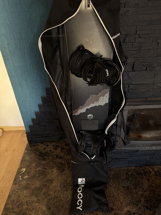 Deska snowboardowa head Transit 159W