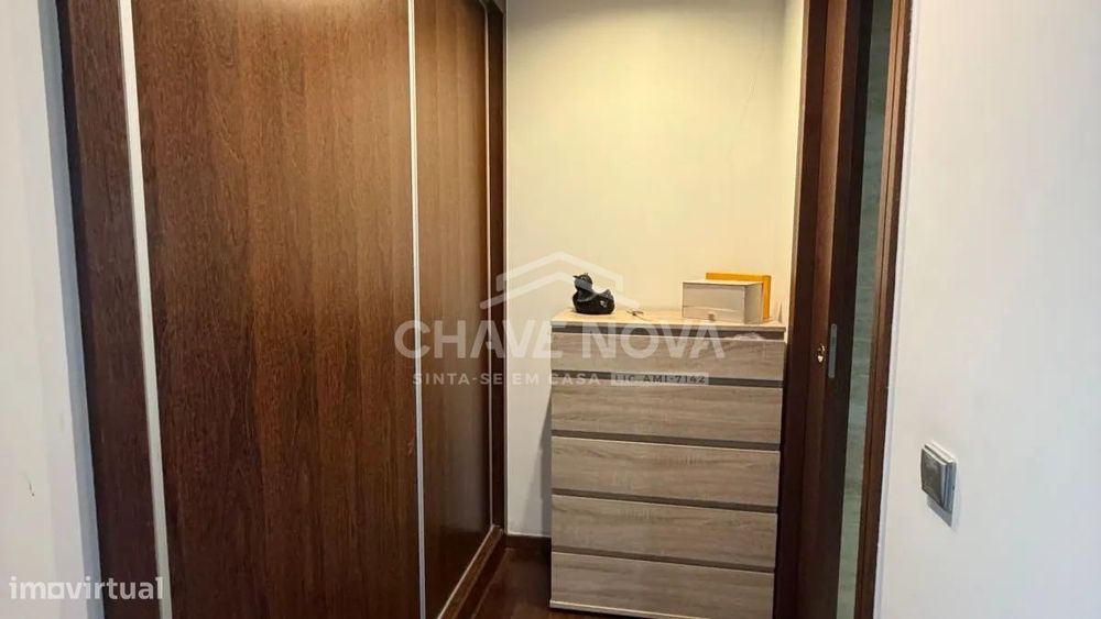 APARTAMENTO T2 | CANIDELO | 103 M² | VARANDA 5,60 M² | BOX 17,50 M² |