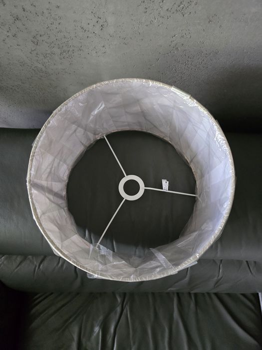 Klosz abażur do lampy na lampę