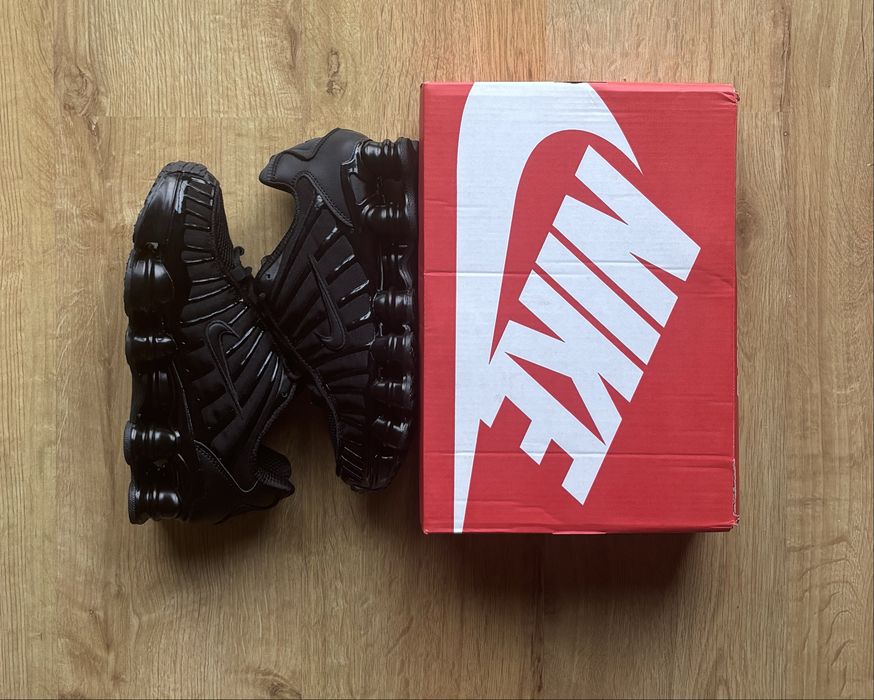Nike Shox  |  41