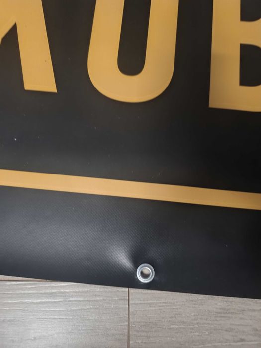 Extra Baner na 18 urodziny - Jakub