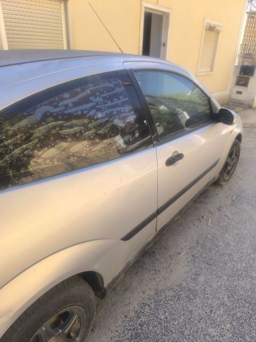 Ford Focus 1.8 TDDI