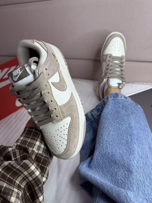 Кросівки Nike Dunk Low Sail | Nike Dunk | Кросівки Найк Данк