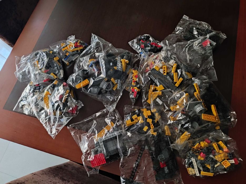 Lego 6753 Creator Highway Transport (2009)