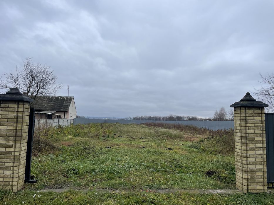 Земельна ділянка 0,20 га