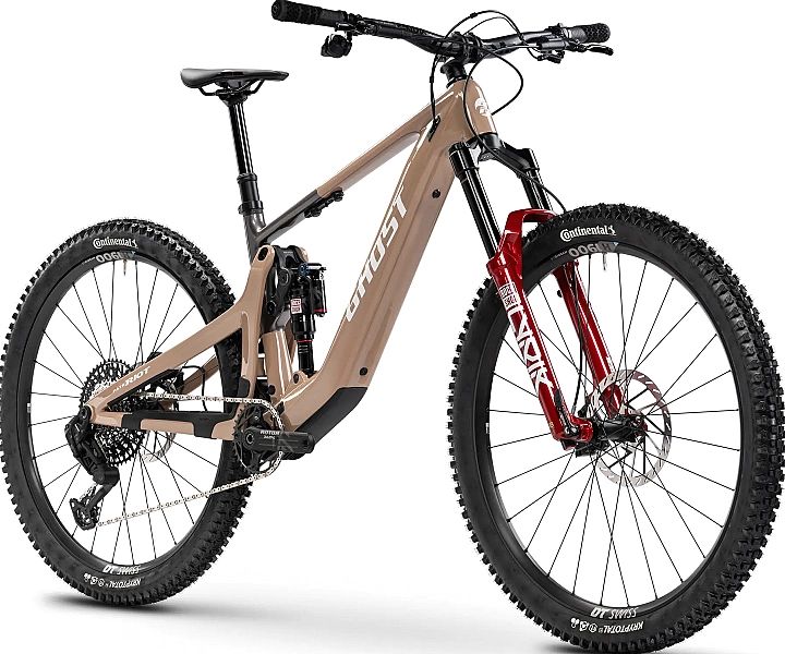 Rower Elektryczny Ghost Path Riot Cf Full Party High My26 W 100% Gotow