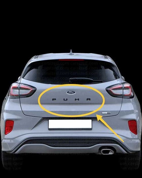 Emblemas Ford vários