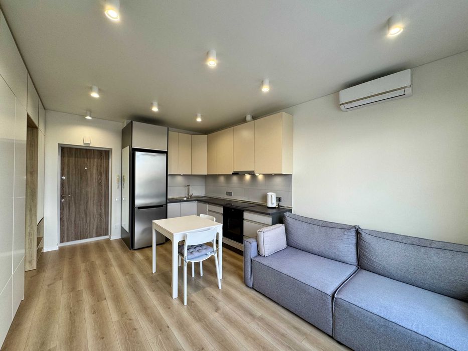 Без комісії! Мінімалістична 1к 40м2 в мальовничому ЖК Республіка