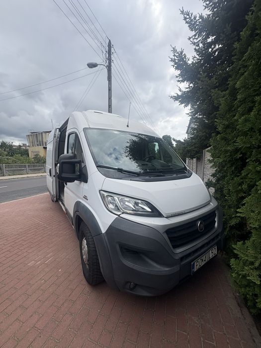Fiat Ducato chlodnia