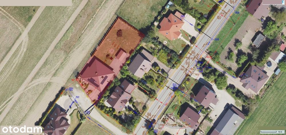 Przestronny dom 120 m2 z garażem, fotowoltaika, Klimatyzacja.