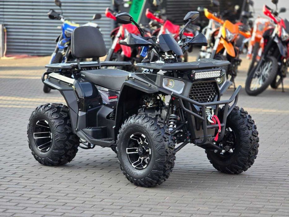 Квадроцикл Sport Energy AFB200L (Long Base)