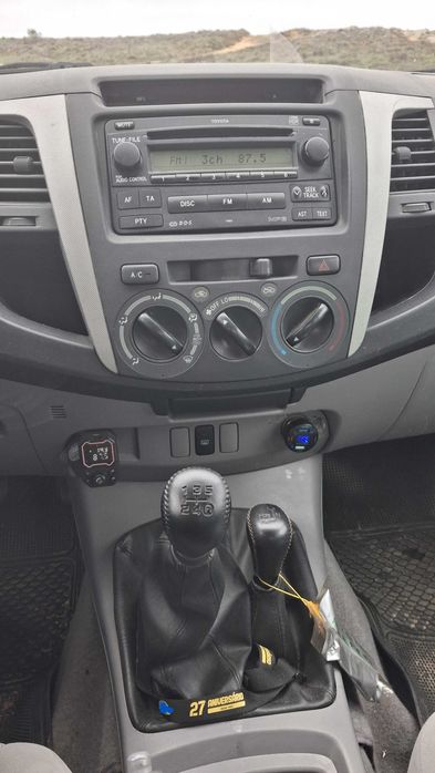 Toyota Hilux 3.0 D-4D 4WD 4X4