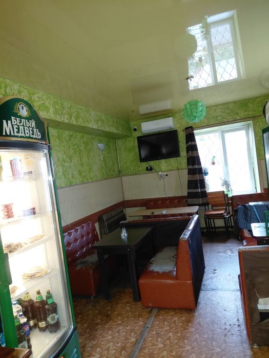 Холодильник витринный