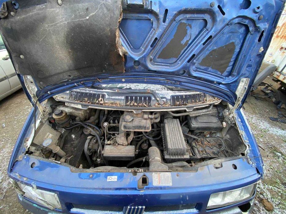 Peugeot Expert I / Пежо Эксперт 1 - запчасти (разборка)