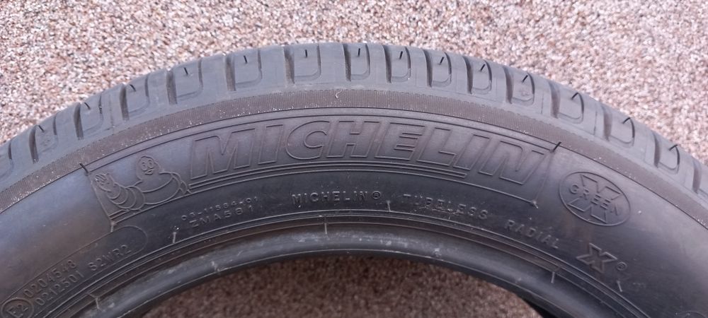 Opony Michelin GreenX 165/55R15 81T Lato