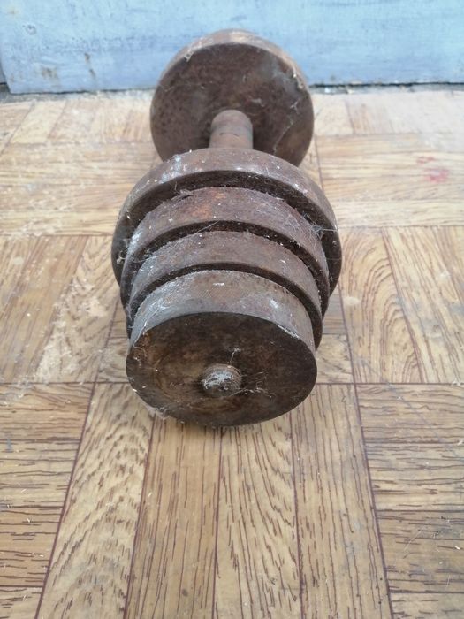 Гантеля разборная 10кг