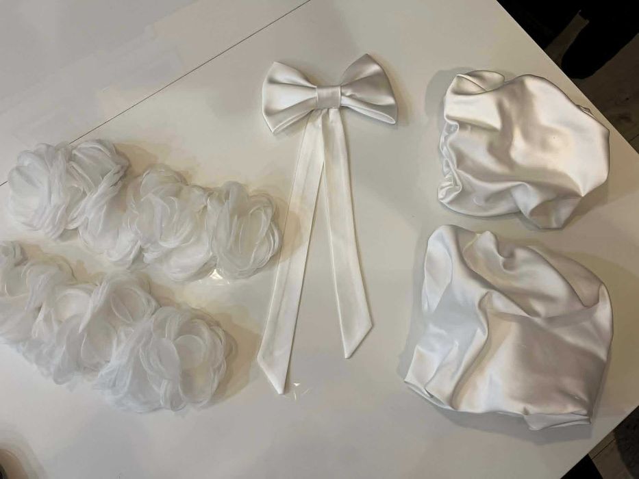 Suknia ślubna, 34/36, XS/S, 2025r, Poznań