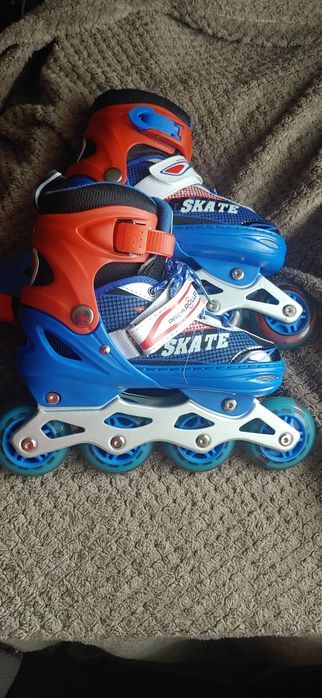 Ролики Profi Roller 35-38