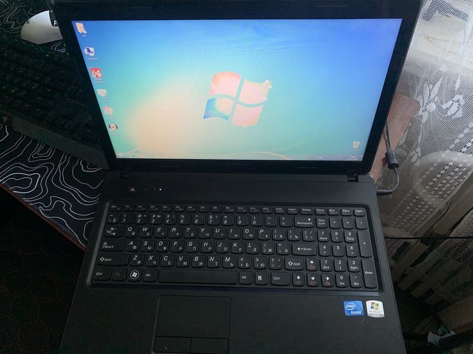 ☆特価品☆オールインワン　LenovoG570 A4ノート☆ lenovo g570 - купити ноутбуки - Ціна на OLX.ua