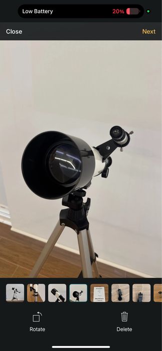 Skyways 40070 Telescope NEW