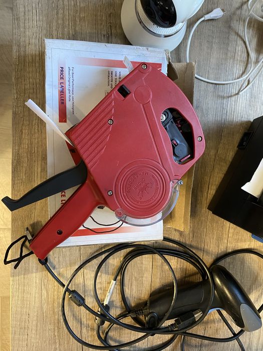 Принтер Xprinter XP-330B