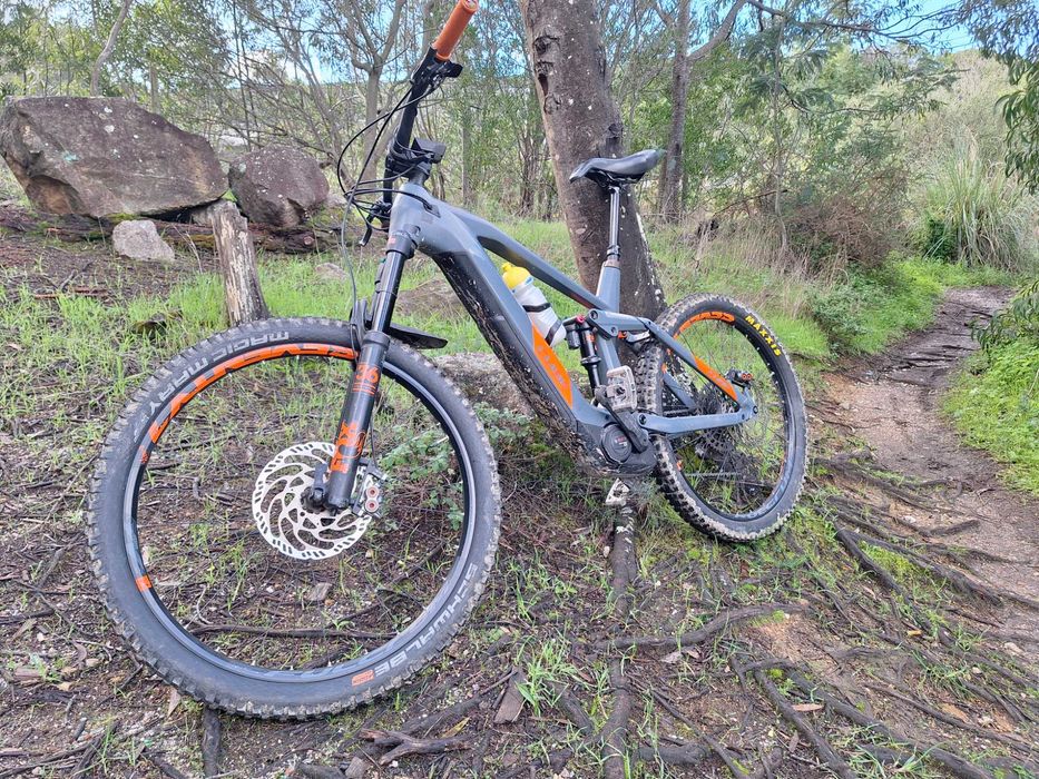 Cube TM, tamanho L roda 27.5