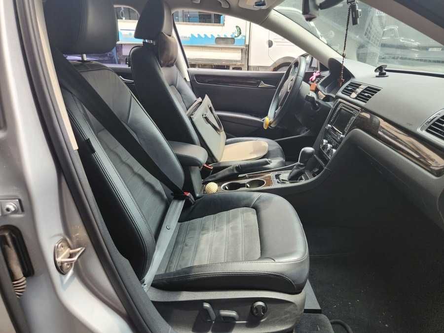 Volkswagen Passat 2014 2.0 TDI SEL Premium