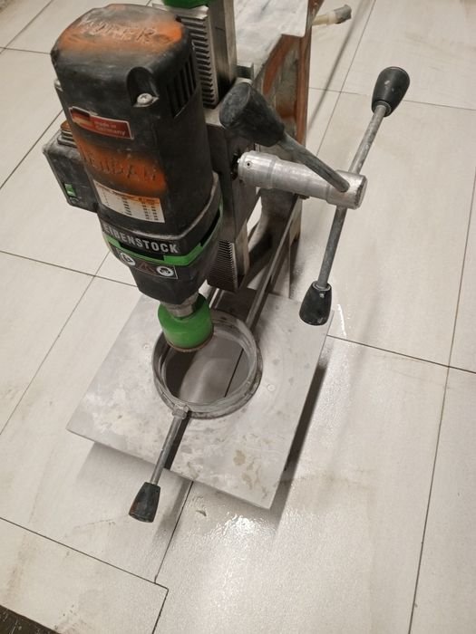 Wiertnica do plytek eibenstock EFB 151P