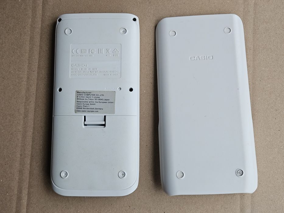 Casio fx-CG 50 kalkulator graficzny