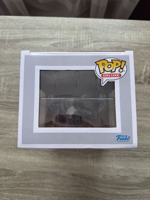 Фігурка Funko Pop Deluxe Harry Potter Pushing Trolley нова оригінал