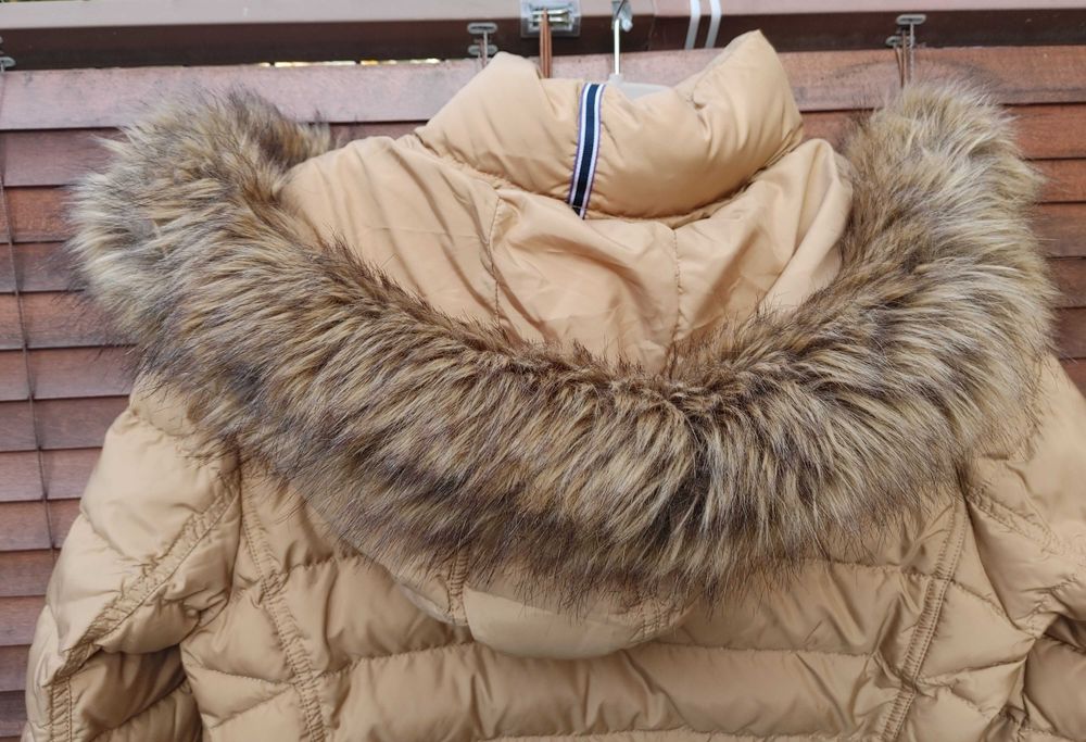 Kurtka zimowa "HILFIGER" r.M