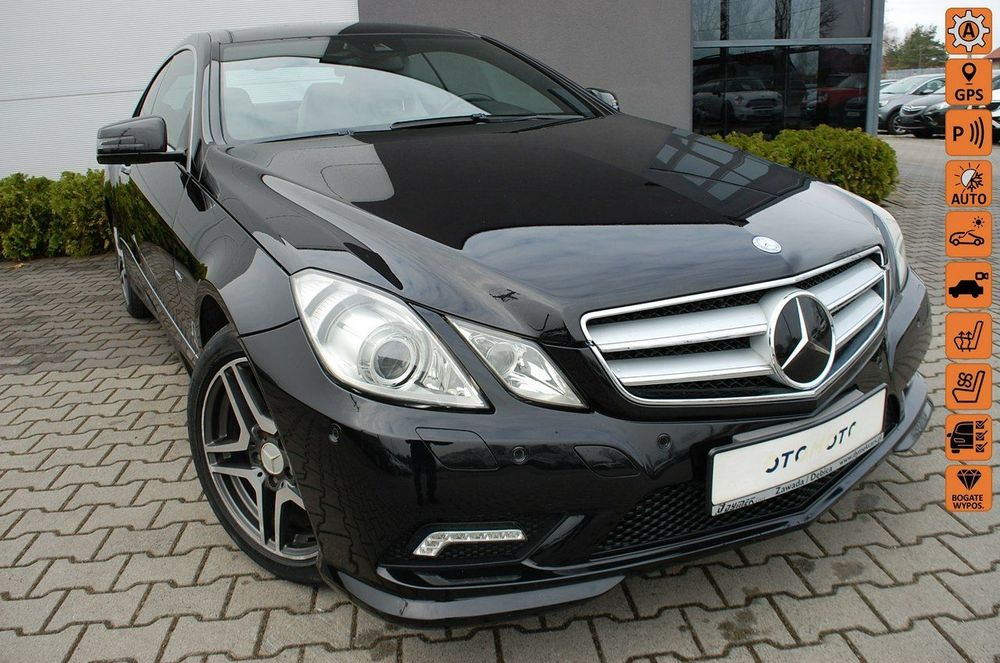 Mercedes-Benz Klasa E