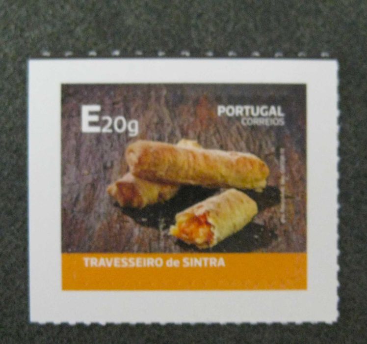 Selos Autoadesivos nº 4933/36 – Doces Tradicionais Portugal (2º grupo)