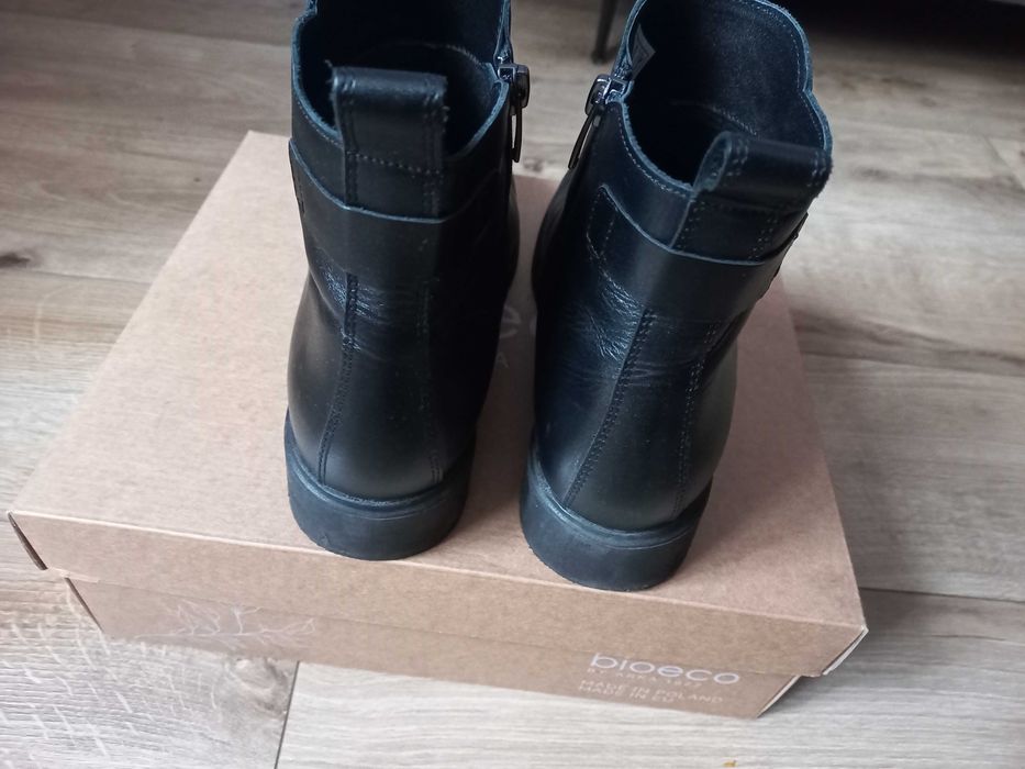 kozaki damskie r. 39