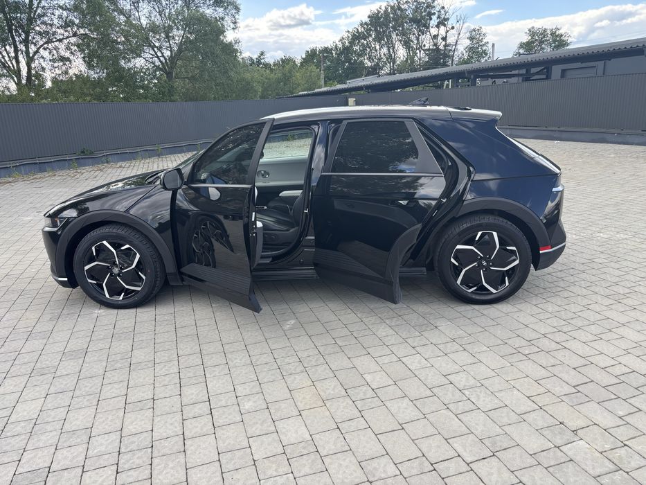 Hyundai Ioniq 5 2024 VIN KM8KM4DE7RU307242 фото оголошення 3 з 7