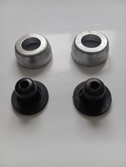 Проставки алюміній та поліуретан Автобафери Пневмобалони на всі авто