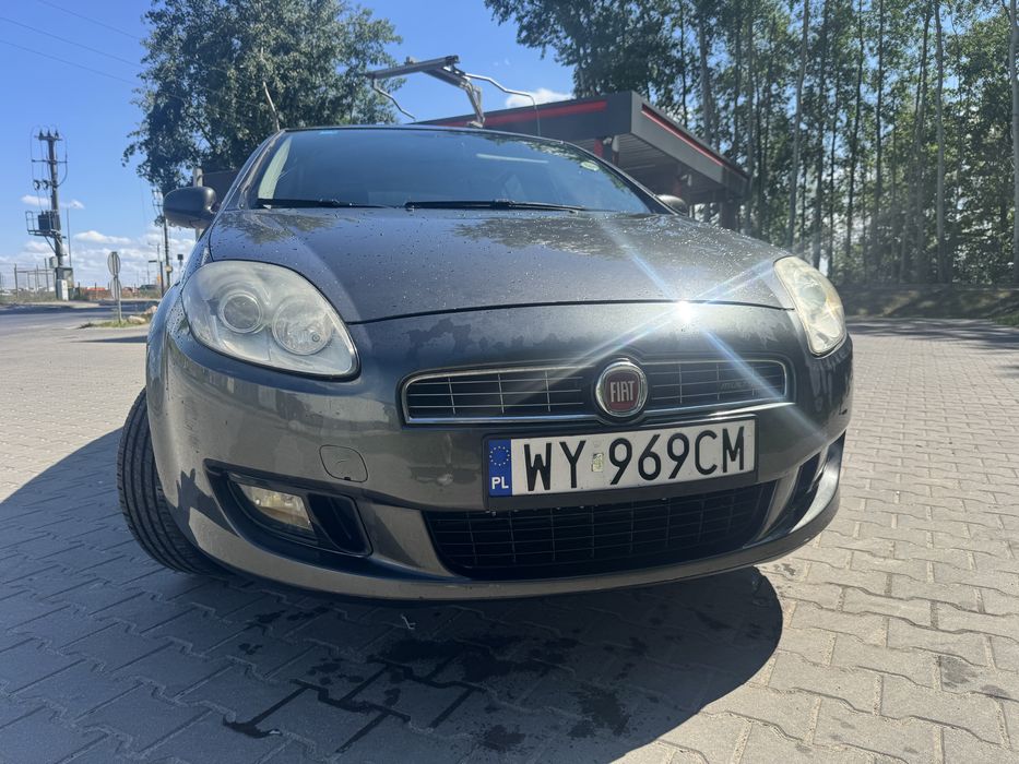 Fiat Bravo 2 2008 rok