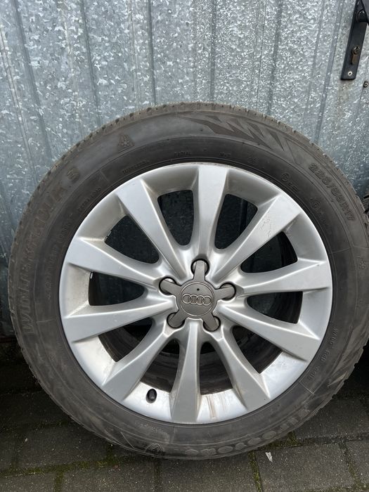 Felgi audi 5x112