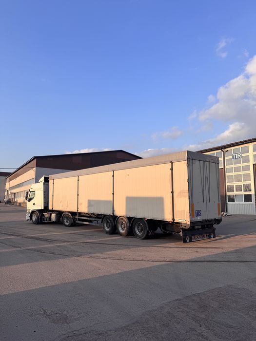 Напівпричіп Самоскид Щеповоз 93 куба