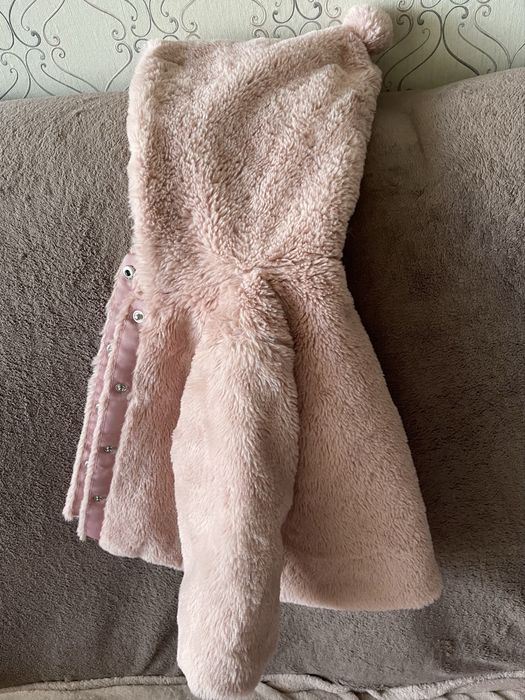 Шубка на дівчинку Primark