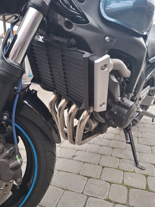Мотоцикл ямаха фз 6 файзер нейкед стріт yamaha