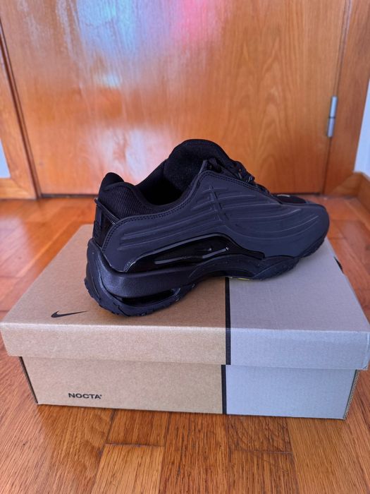 Nike SHox R4
Nike Nocta hot step 2