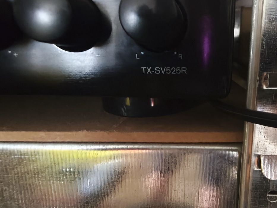 Sprzedam Amplituner Onkyo TX-SV525R