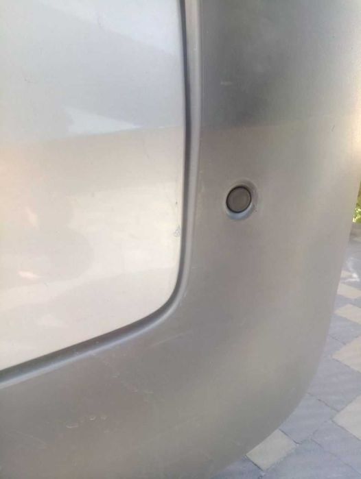 Заглушки молдинг пластик чорні Vivaro Trafic Виваро Трафик