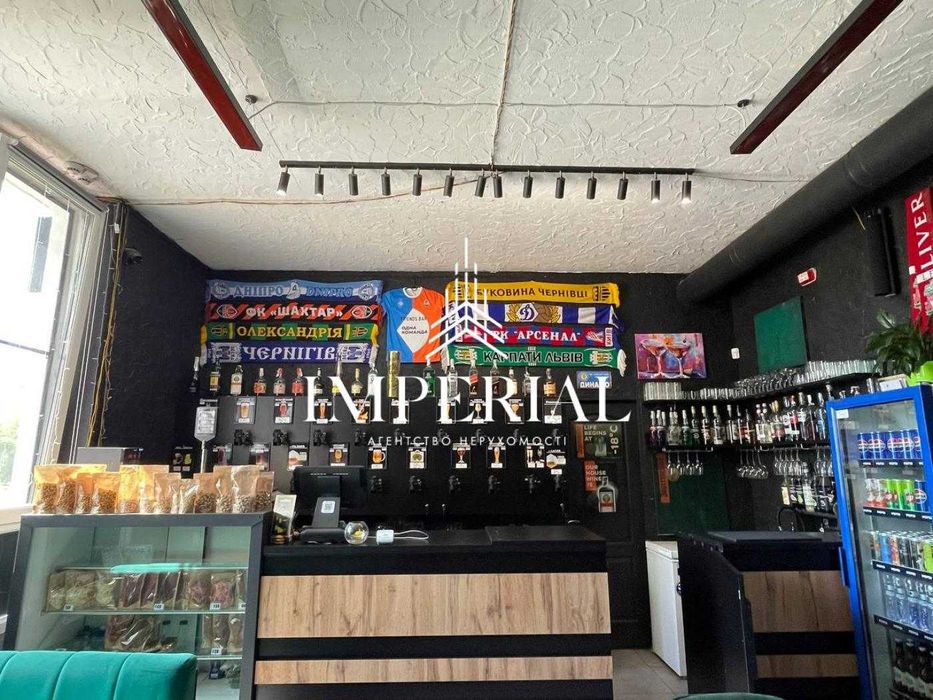 Продаж готового прибуткового бізнесу! БАР ІЗ Власною кухнею !Колдрум!