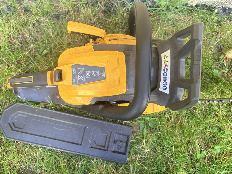 Pilarka spalinowa Stiga SP386