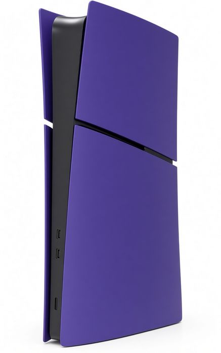 Ps5 Faceplate Roxo