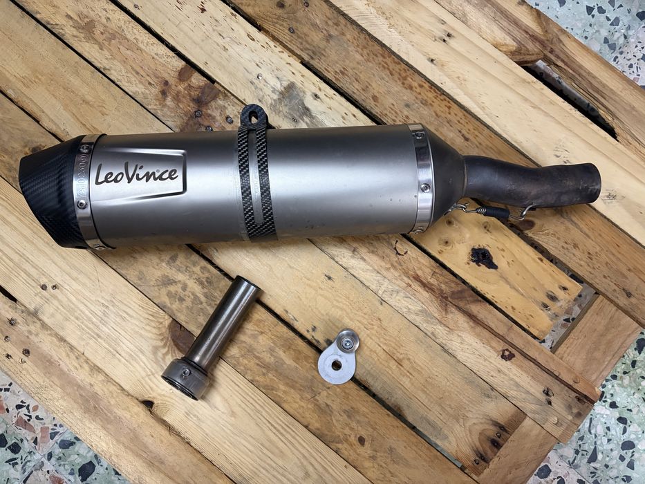 Escape leo vince para Yamaha Majesty 400